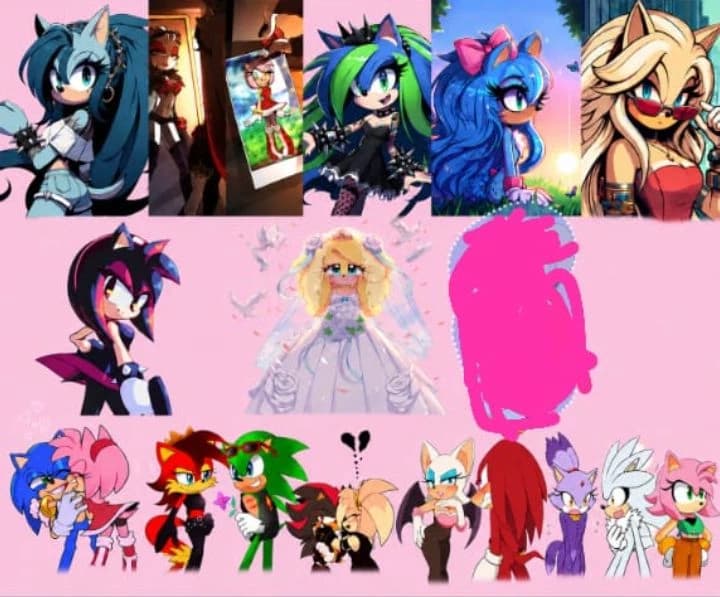 Sonic Team (new members) thumbnail