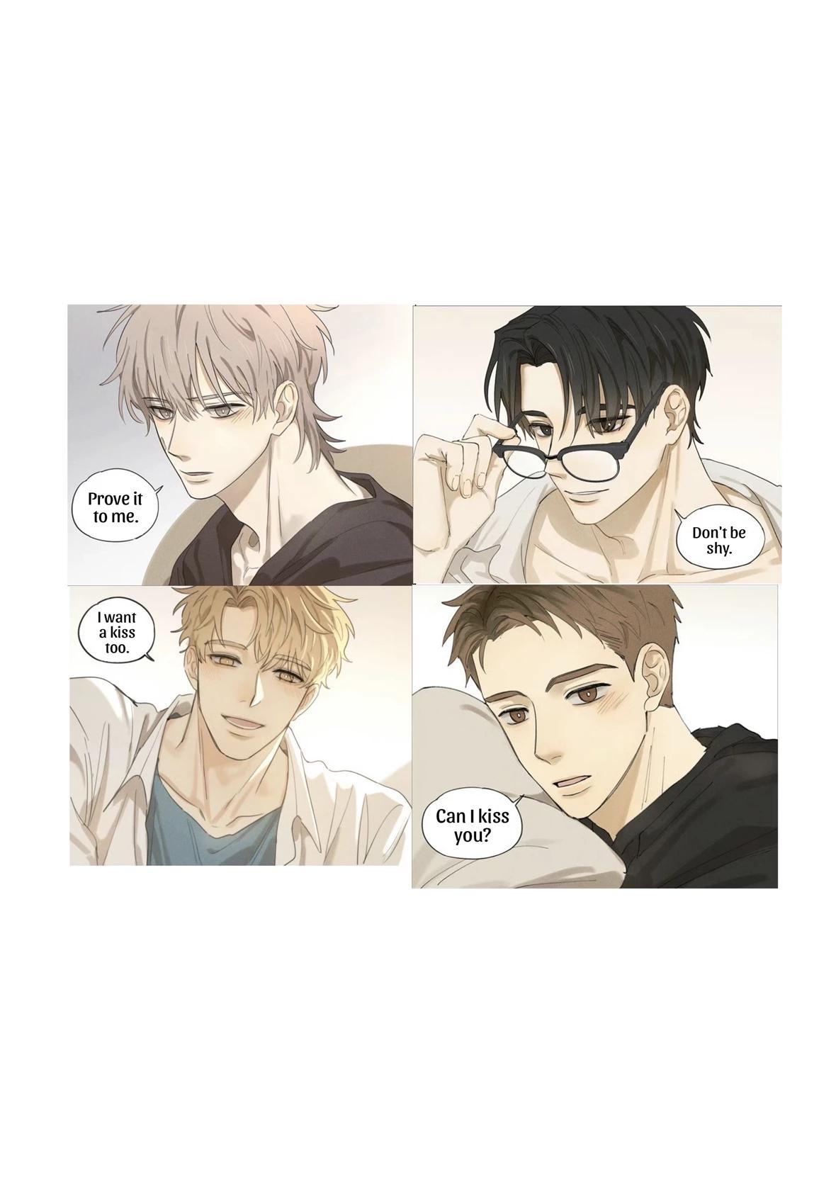 \[ Dong-Hyun , Sung-hoon , Ha-jun , Seo-jun \] / BL thumbnail