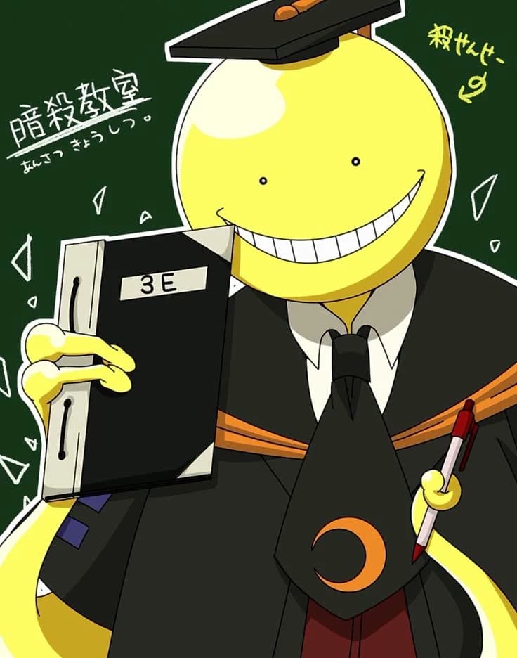 Koro-Sensei  thumbnail