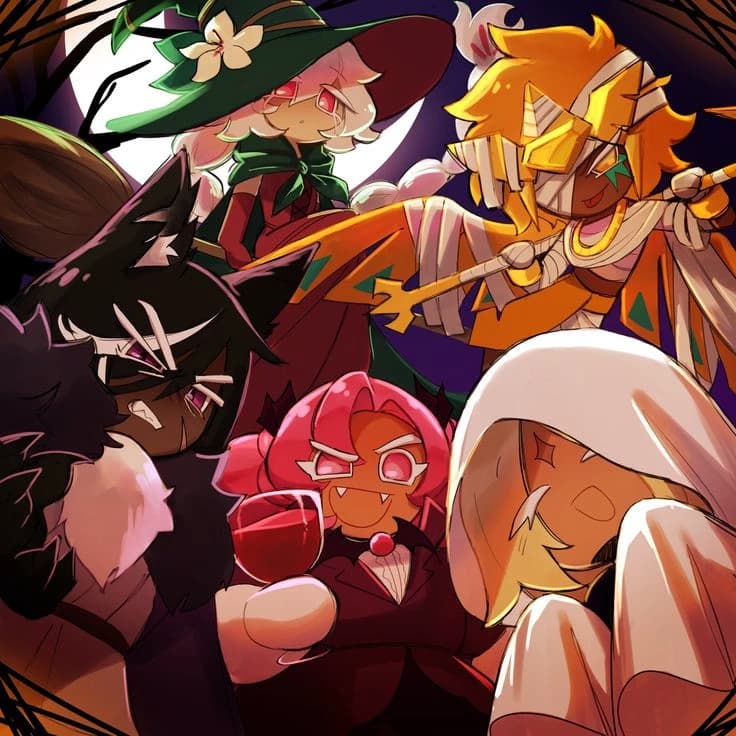 ☆ Cookie Run Kingdom / CRK - Ancients! ☆ thumbnail
