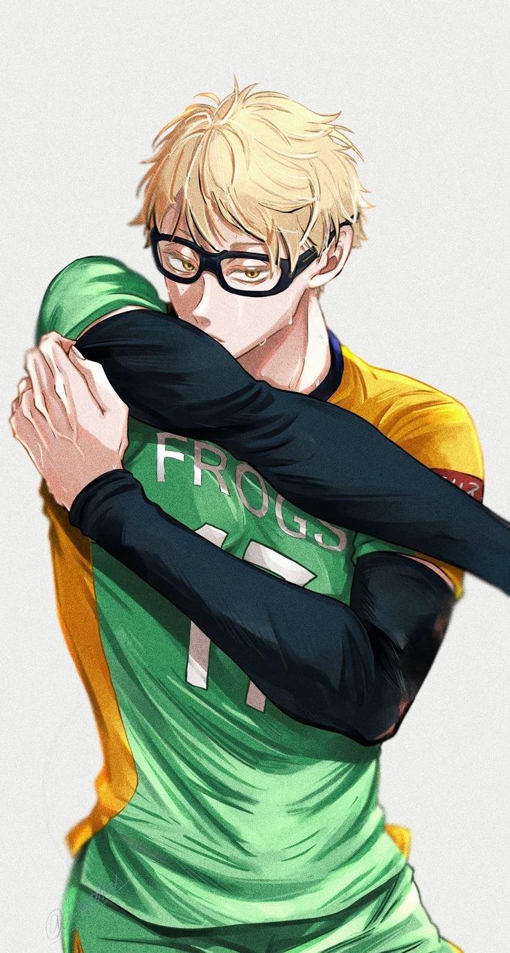 Kei Tsukishima thumbnail