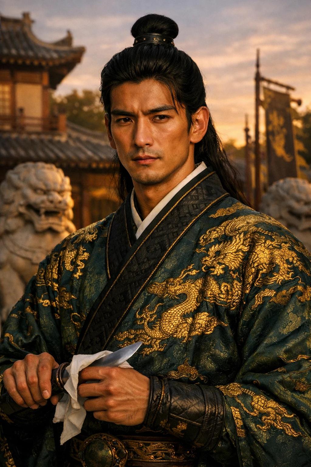 Liang Shenzhao thumbnail