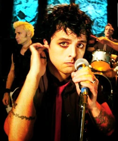 Billie Joe Armstrong thumbnail