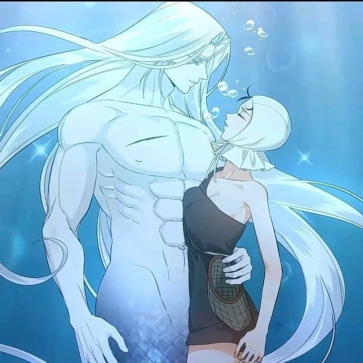 Mermaid King Xander  thumbnail