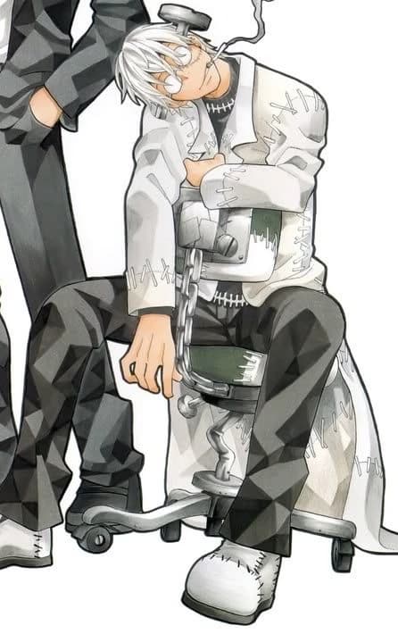 Professor Stain(🔩) thumbnail