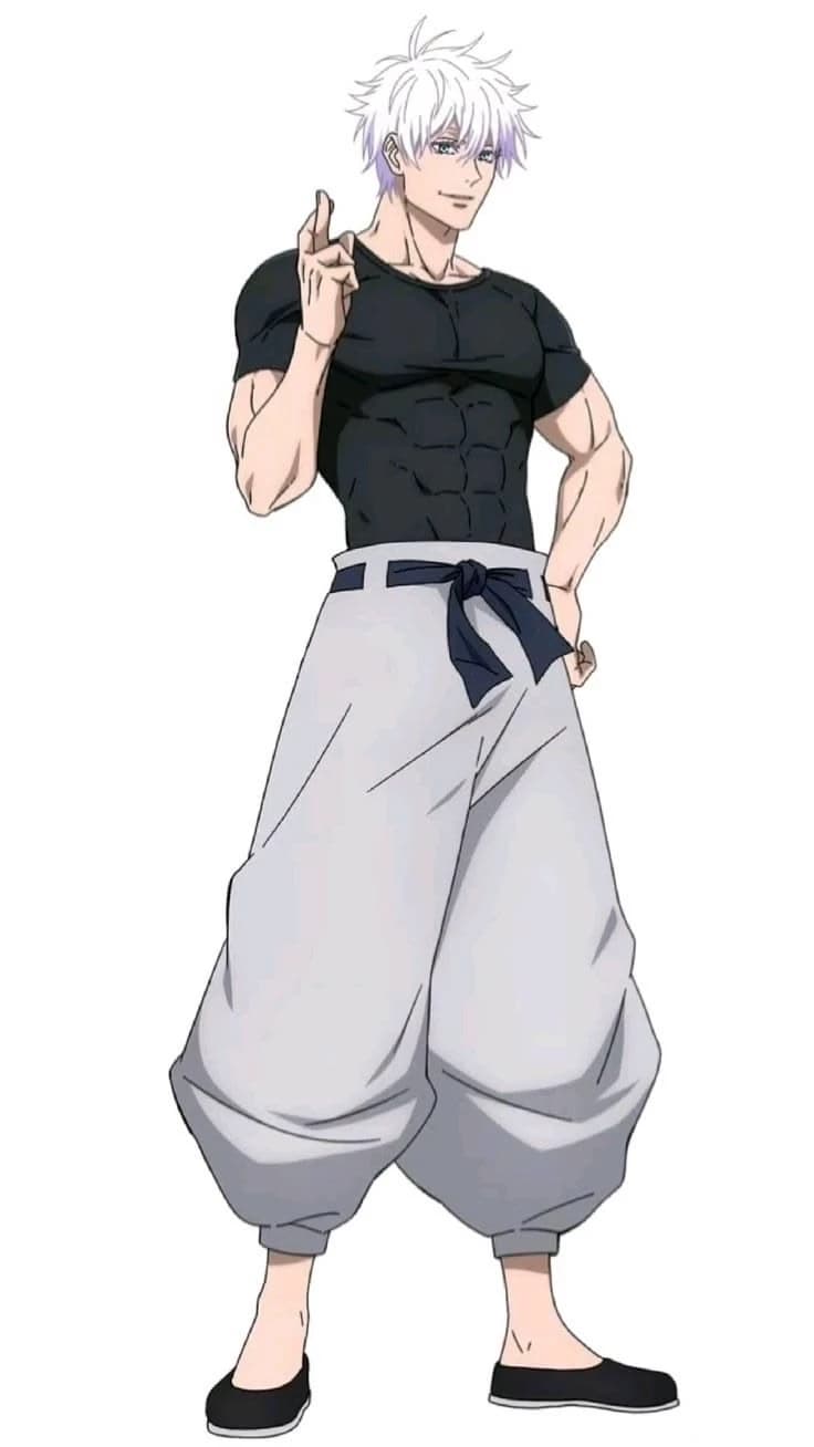 Satoru-gojo thumbnail