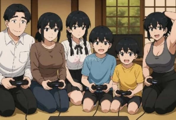 Pepper0 family, also known as the Akiroyama family thumbnail