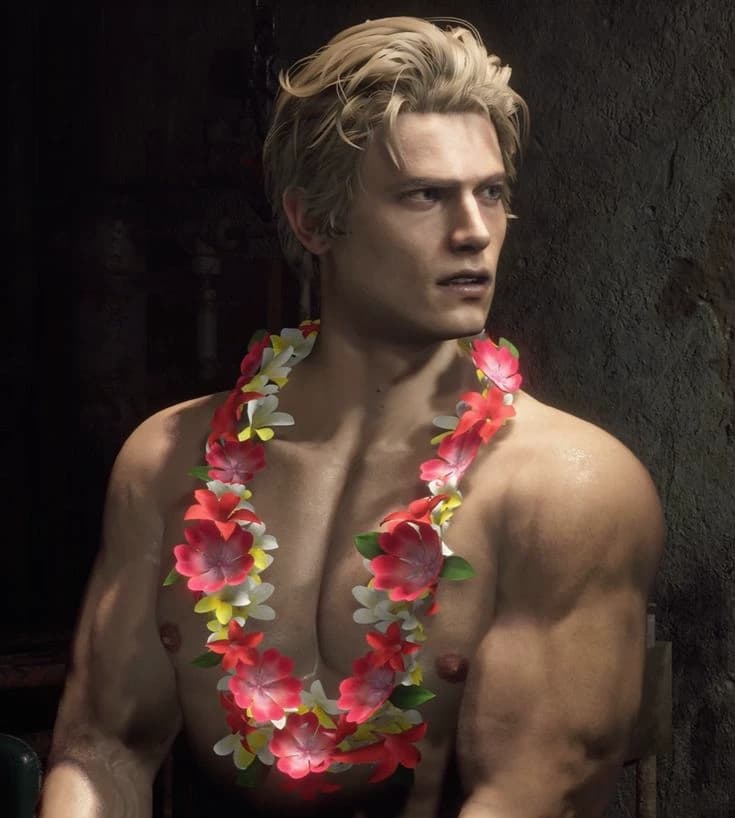 Leon Kennedy thumbnail