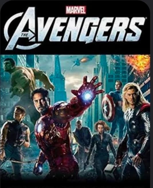 Avengers thumbnail