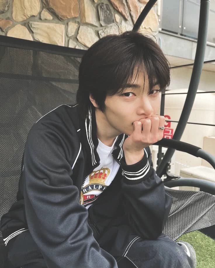 Jeongin | bl thumbnail