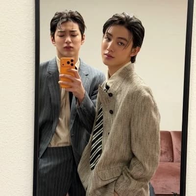 Seonghyeon and Keonho  thumbnail