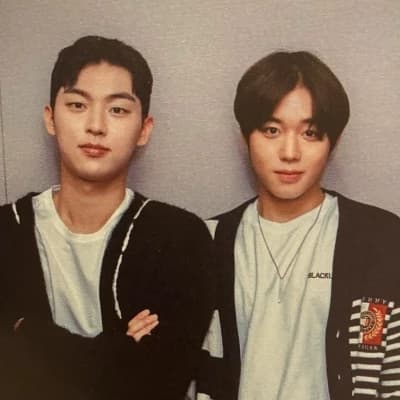 Choi Hyun-Wook and Park Ji-hoon  thumbnail