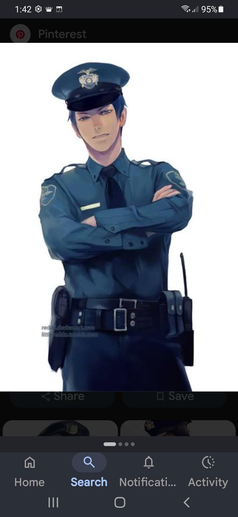 Policeman Husband thumbnail