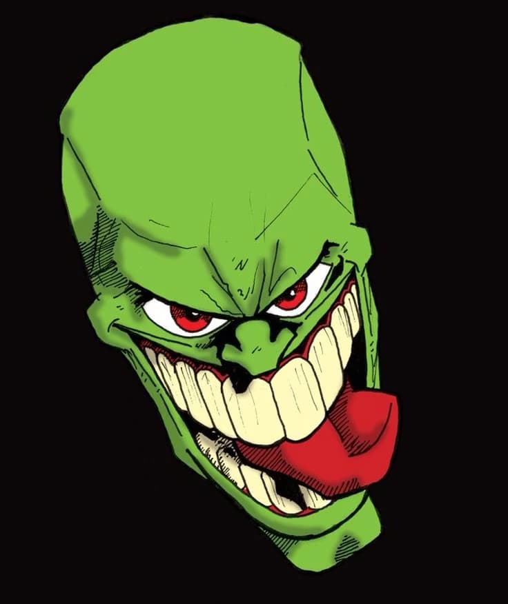 The Mask: Now In The New Generation thumbnail