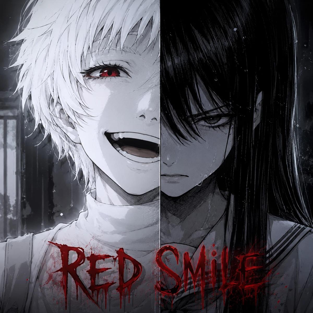 THE RED SMILE thumbnail