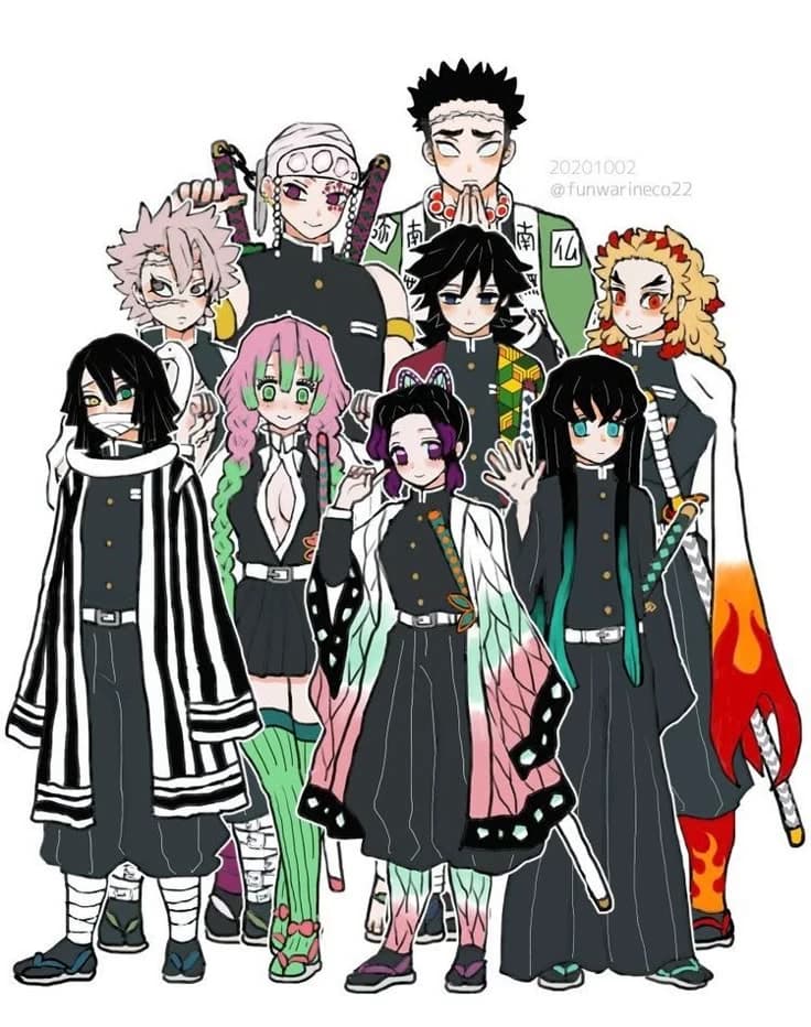 the hashiras thumbnail