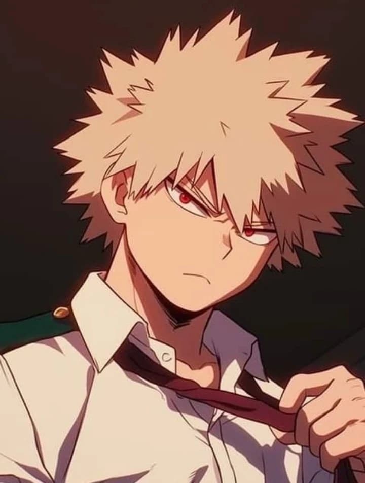 Bakugou Katsuki thumbnail