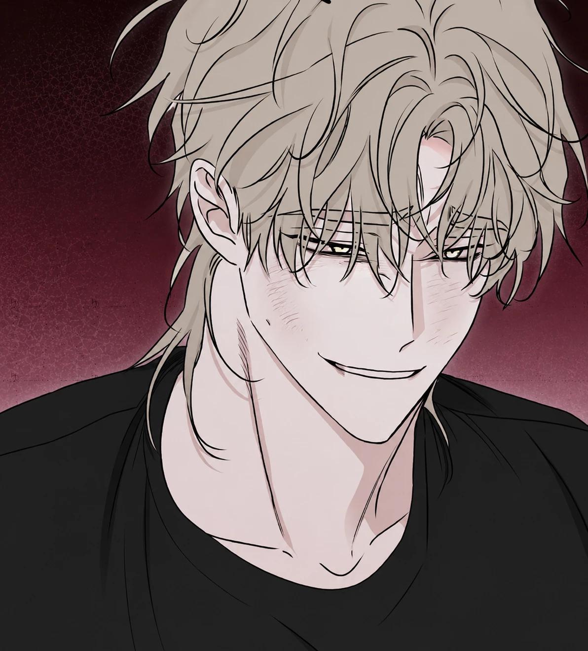 Yoo Taeju // BL // Both are men thumbnail