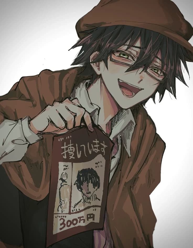Edogawa Ranpo thumbnail