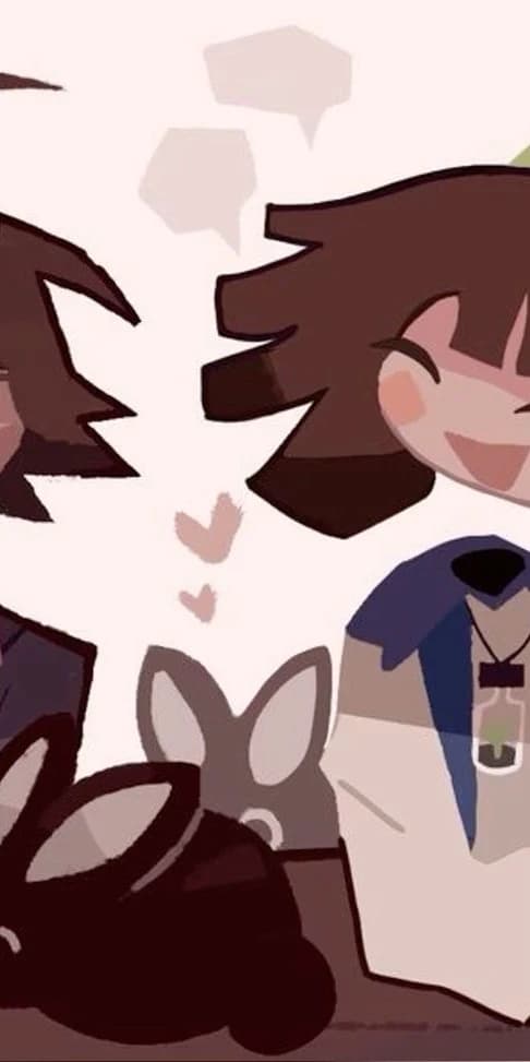 Fpe love virus au thumbnail