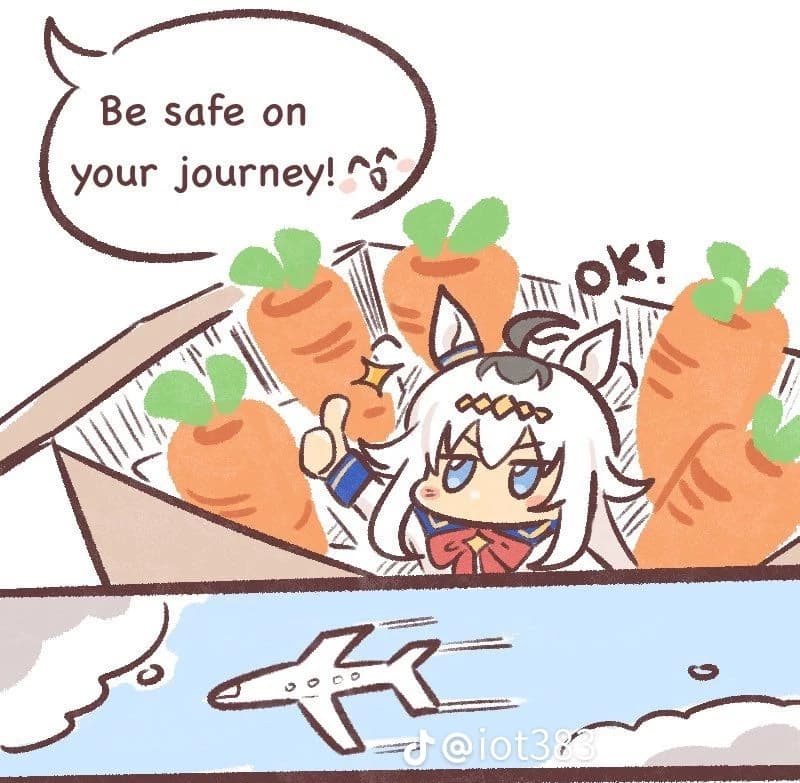 Umamusume (au) they all hate you thumbnail