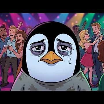 Nihilist Penguin. thumbnail