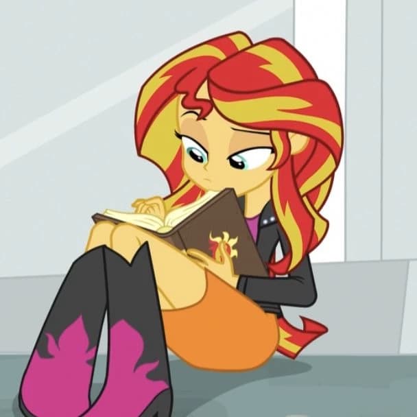 Sunset Shimmer thumbnail
