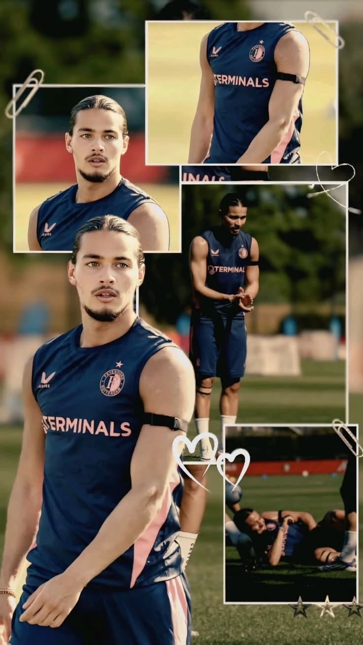 Anis Haj Moussa //Your secret admirer thumbnail
