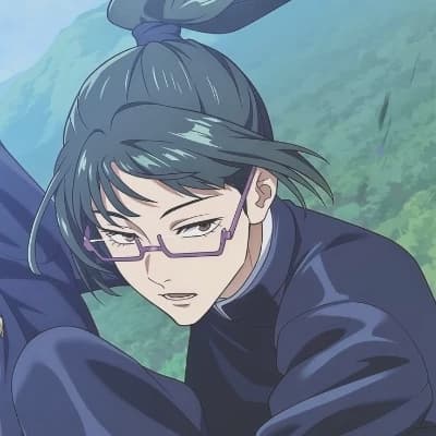 Maki Zenin thumbnail