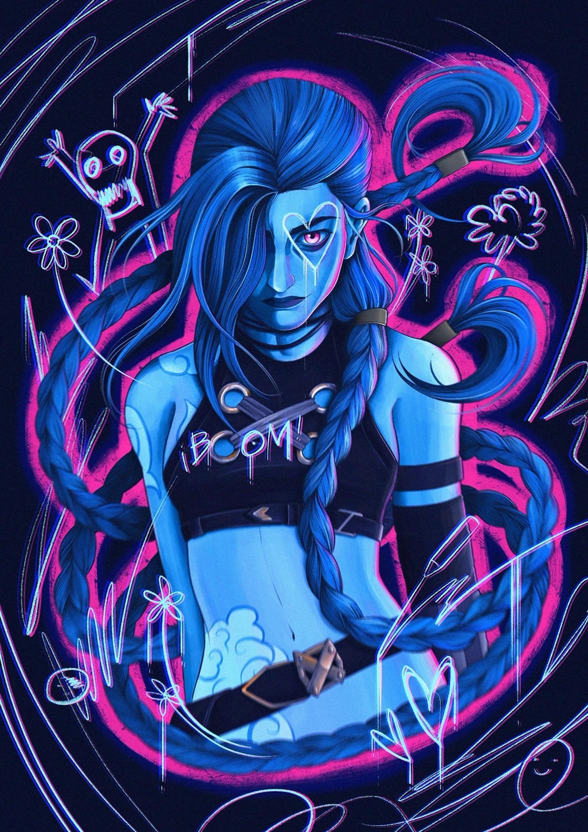 Jinx GL  thumbnail