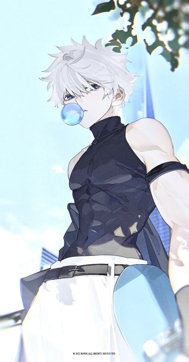 Killua zoldck thumbnail