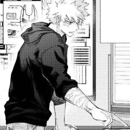 Katsuki Bakugou thumbnail