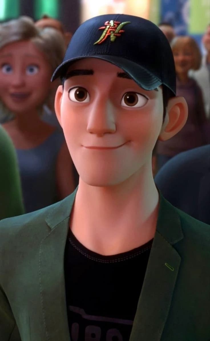 Tadashi Hamada thumbnail