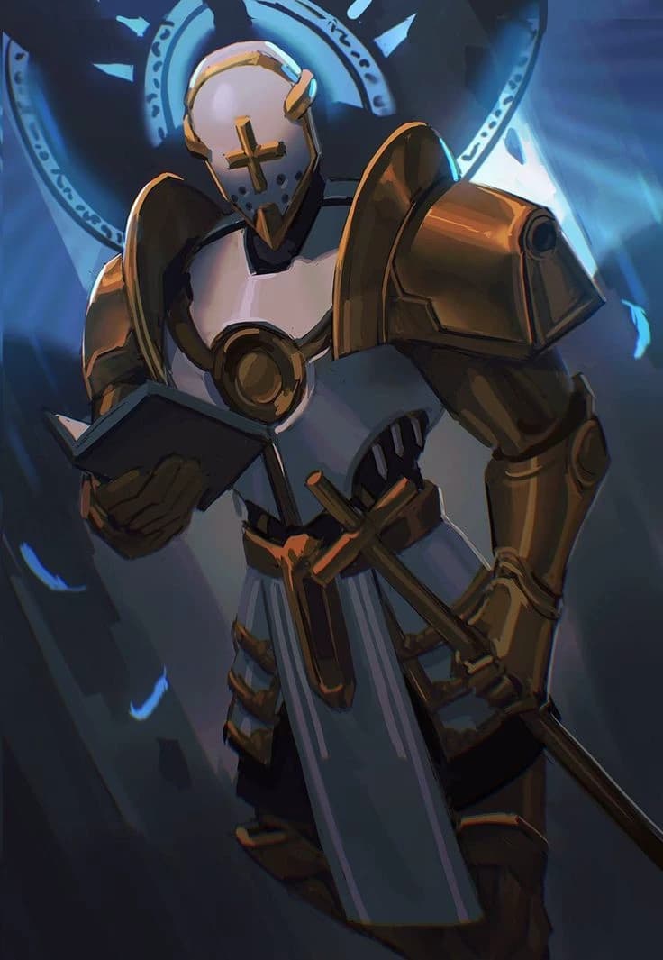 Gabriel (Ultrakill) thumbnail