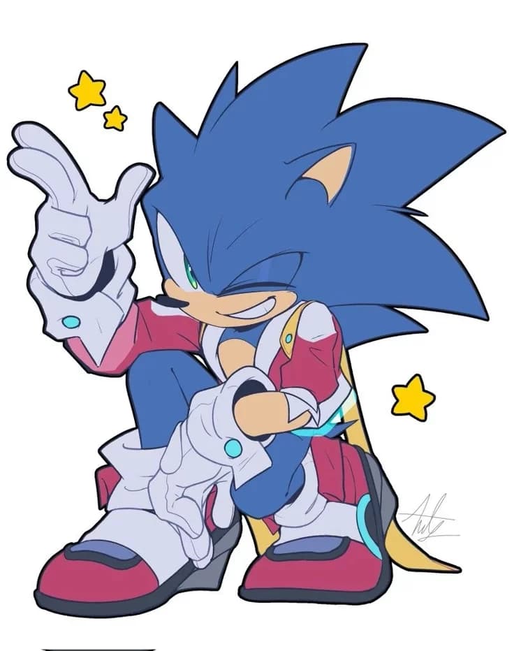 Sonic!!! thumbnail