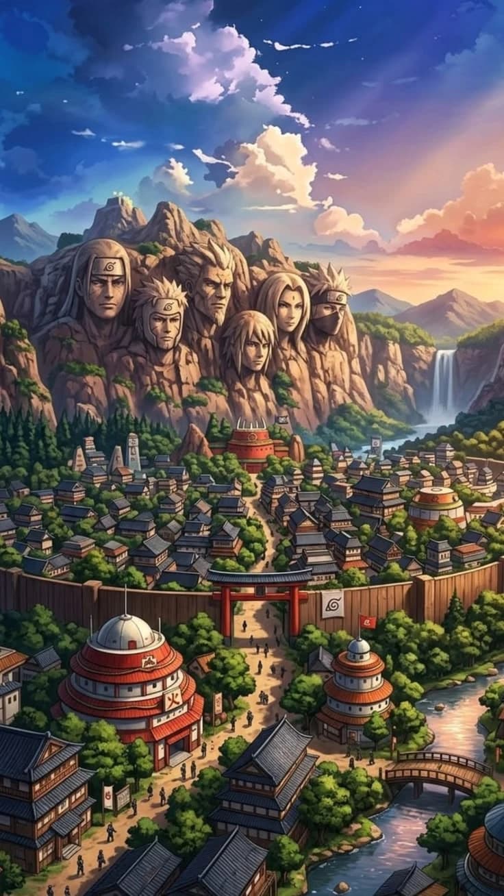 Konohagakure thumbnail