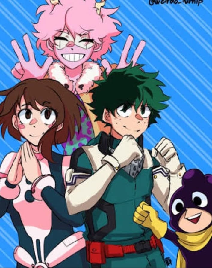 Pijamada mha thumbnail