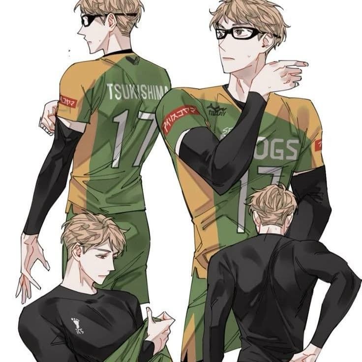 Tsukishima Kei thumbnail