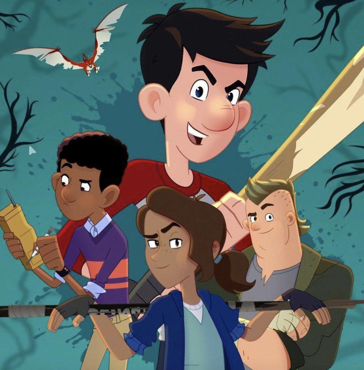 The Last Kids on Earth V2 thumbnail