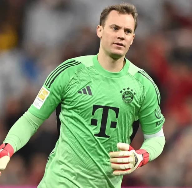 Manuel Neuer thumbnail