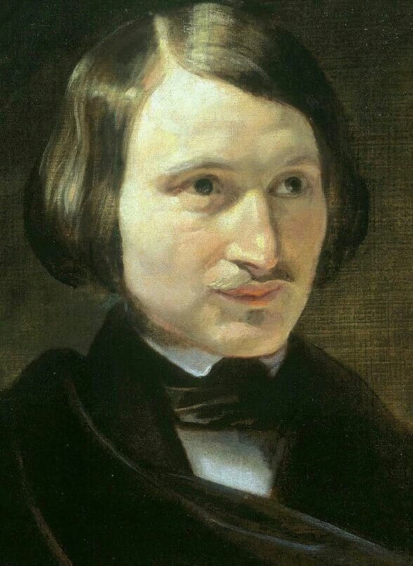 Nikolai Gogol thumbnail