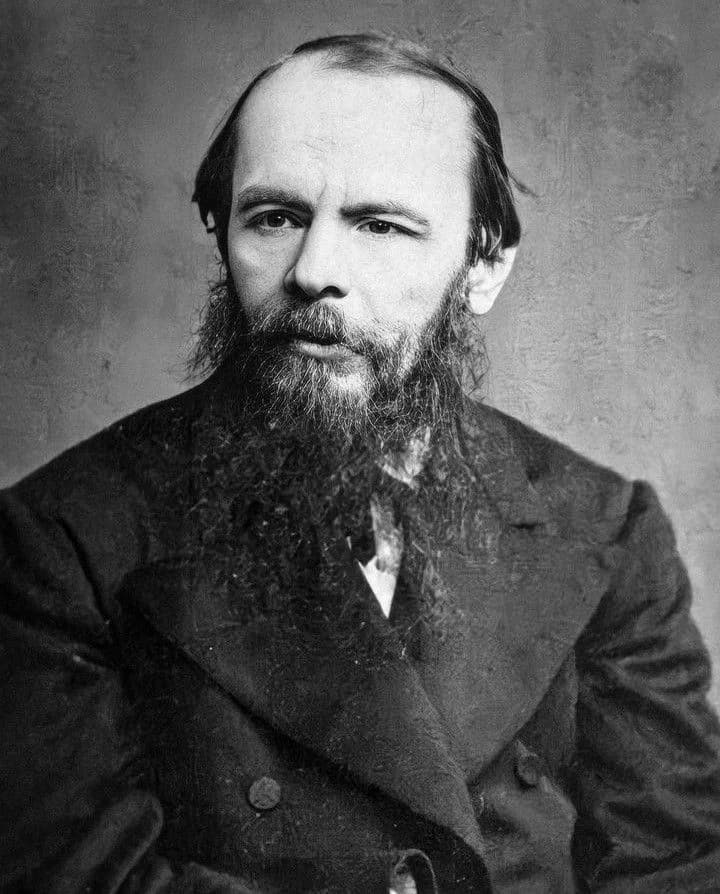 Fyodor Dostoevsky thumbnail