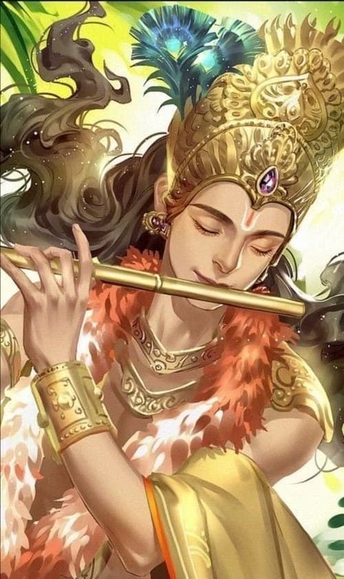 Lord Krishna  thumbnail