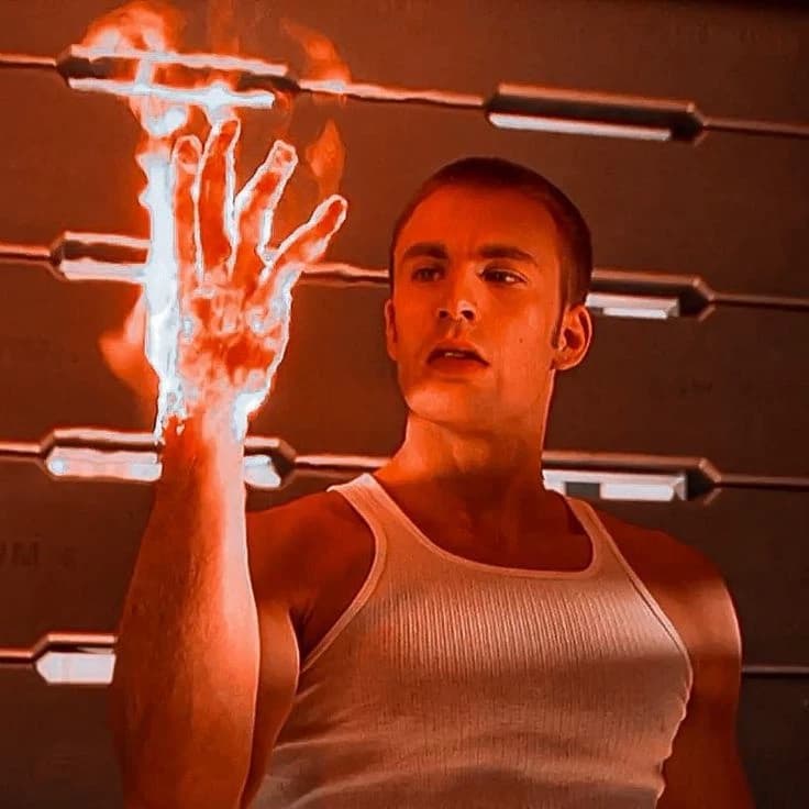 Johnny Storm  thumbnail