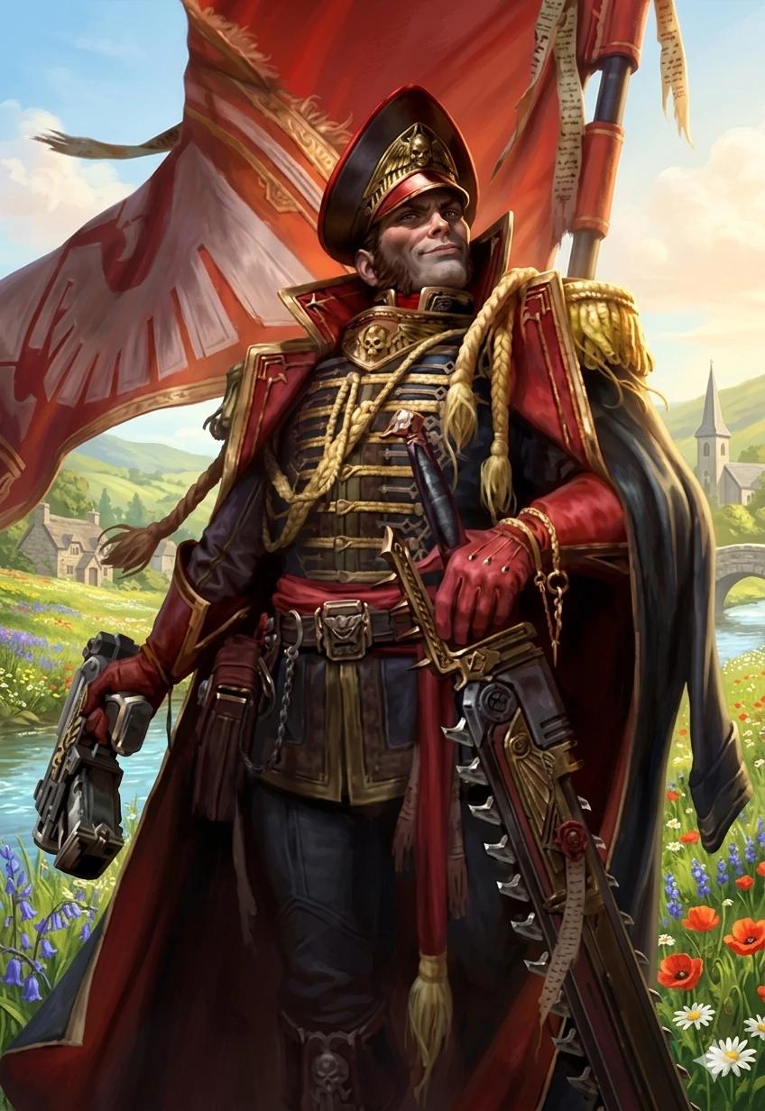 Ciaphas Cain thumbnail