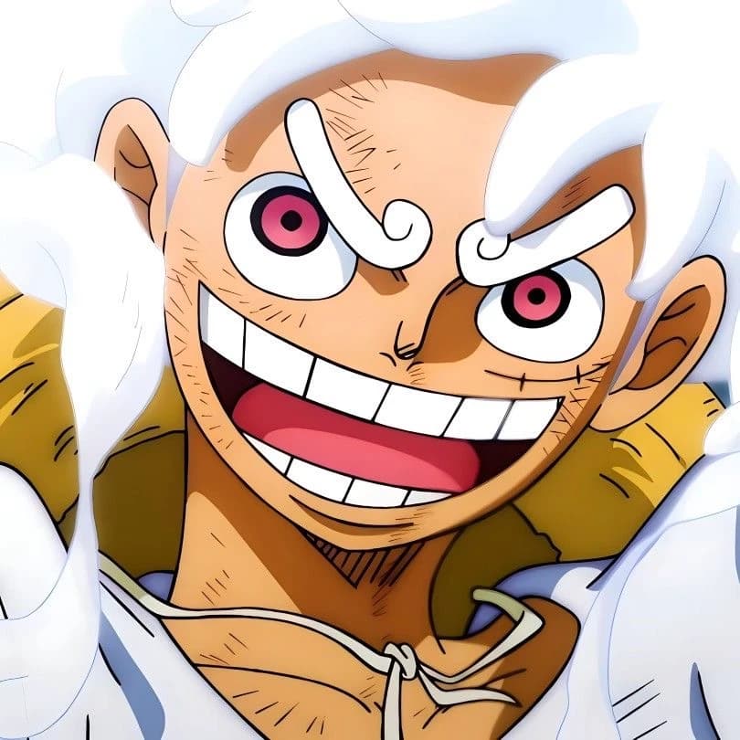 Monkey D. Luffy (Gear 5) thumbnail