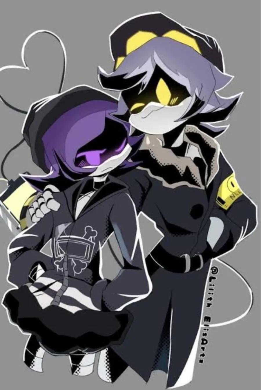 N x Uzi (murder drones) thumbnail