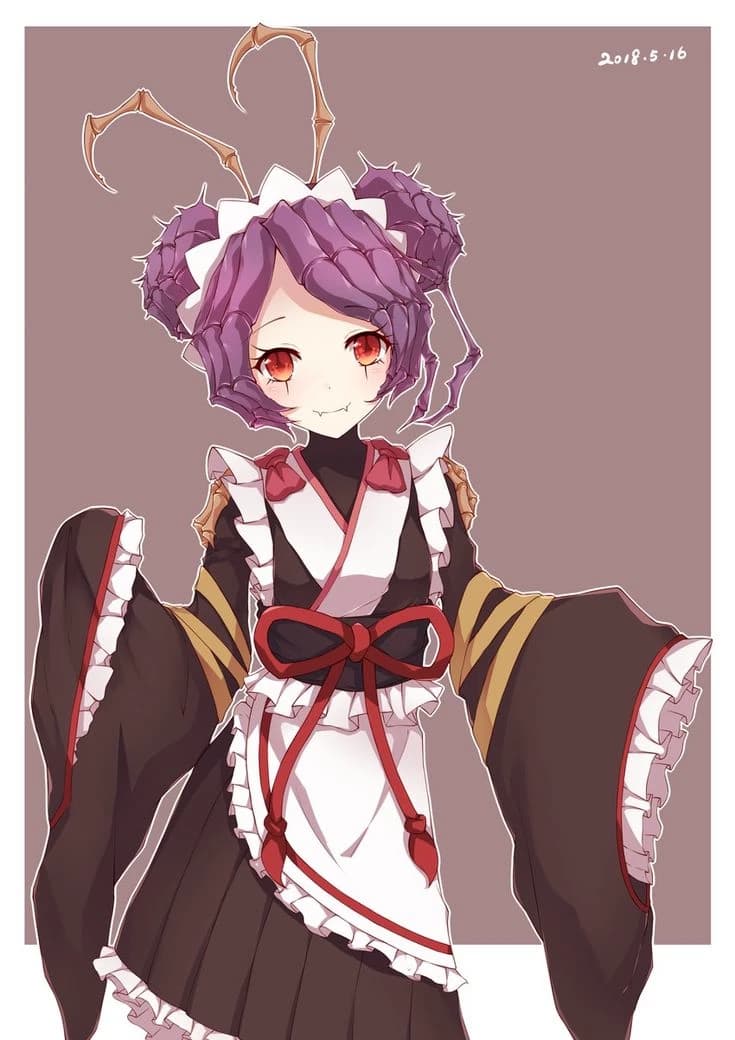 Entoma Vashirissa Zēta thumbnail