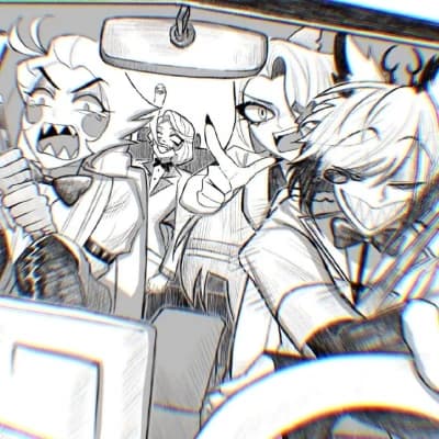 Hazbin hotel thumbnail