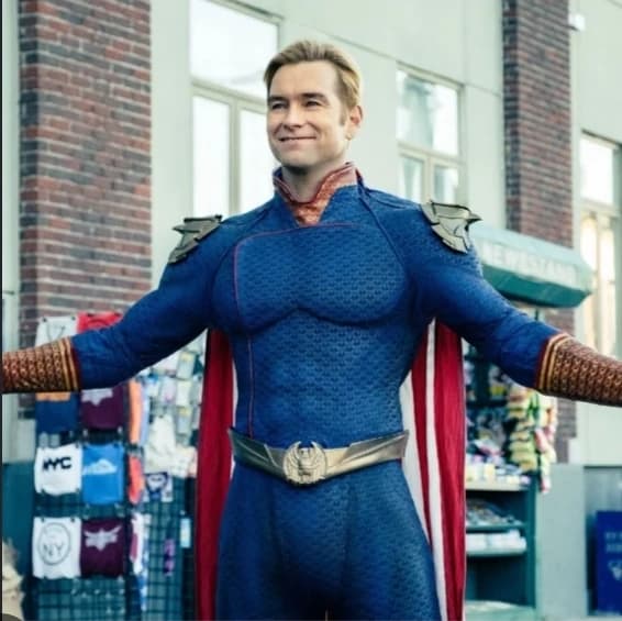 Homelander thumbnail